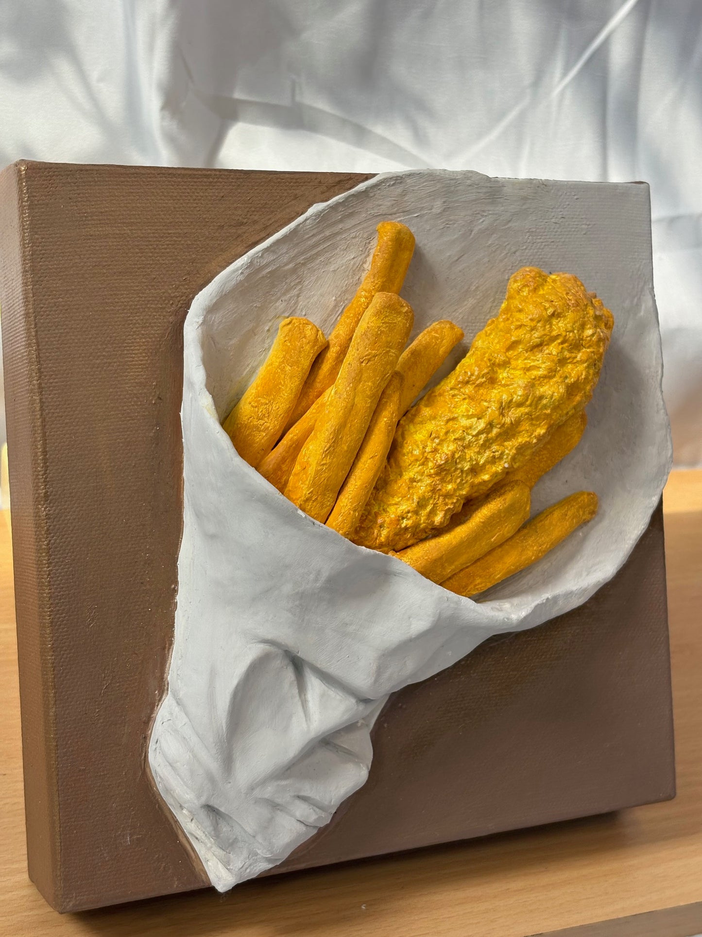 Fancy a Chip?