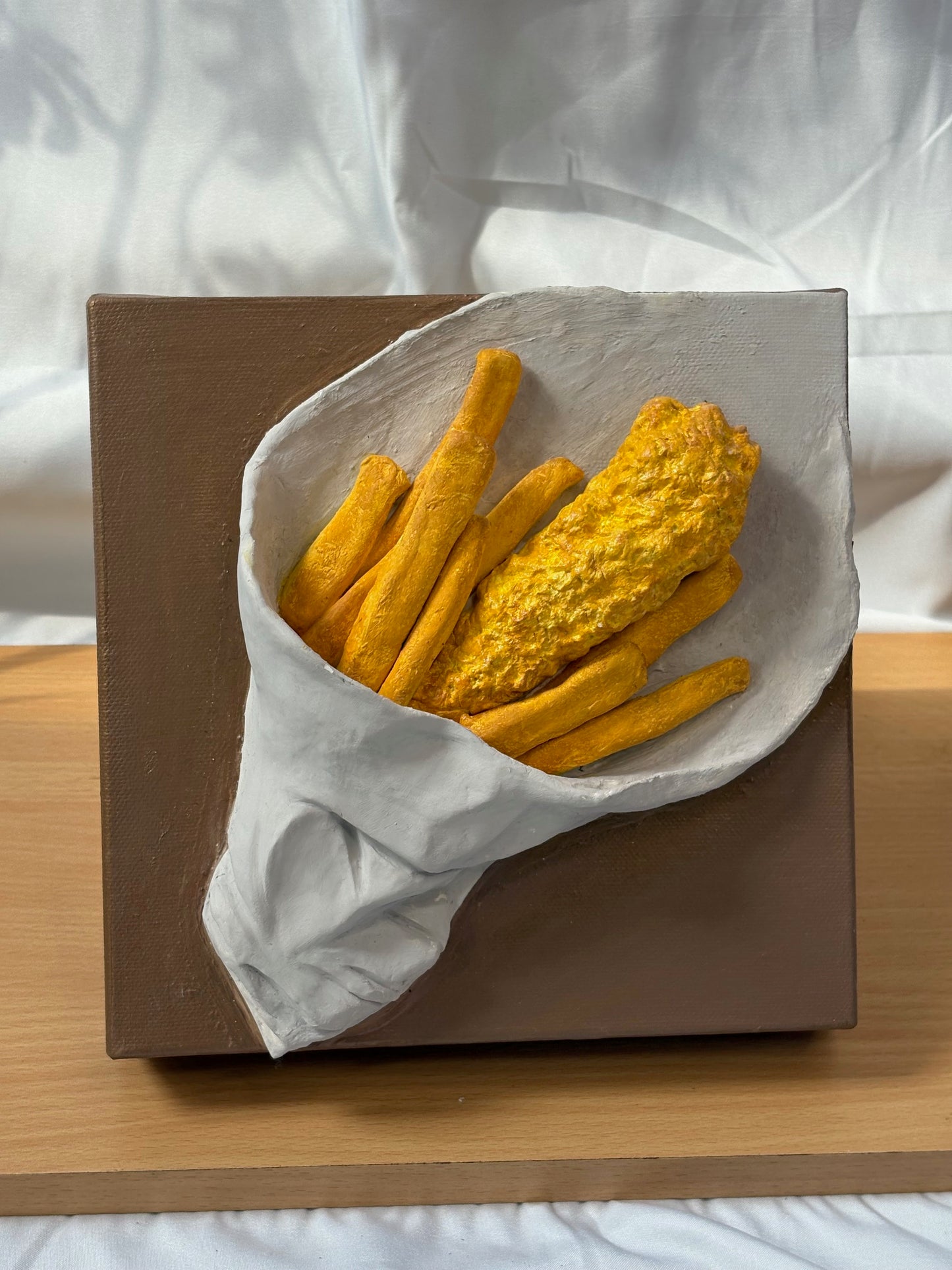 Fancy a Chip?